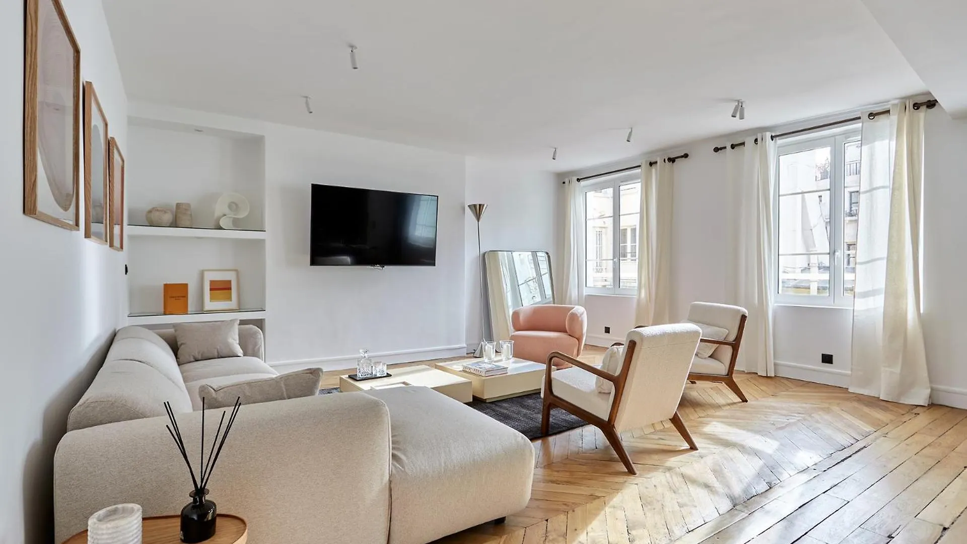 Apartment Louvre Palais Royal By Prestige *