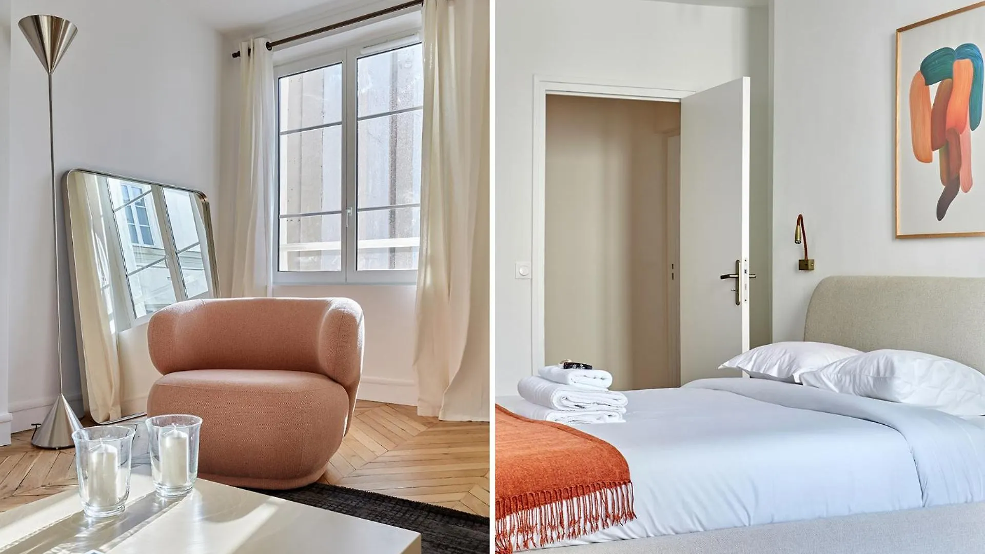 Apartment Louvre Palais Royal By Prestige *