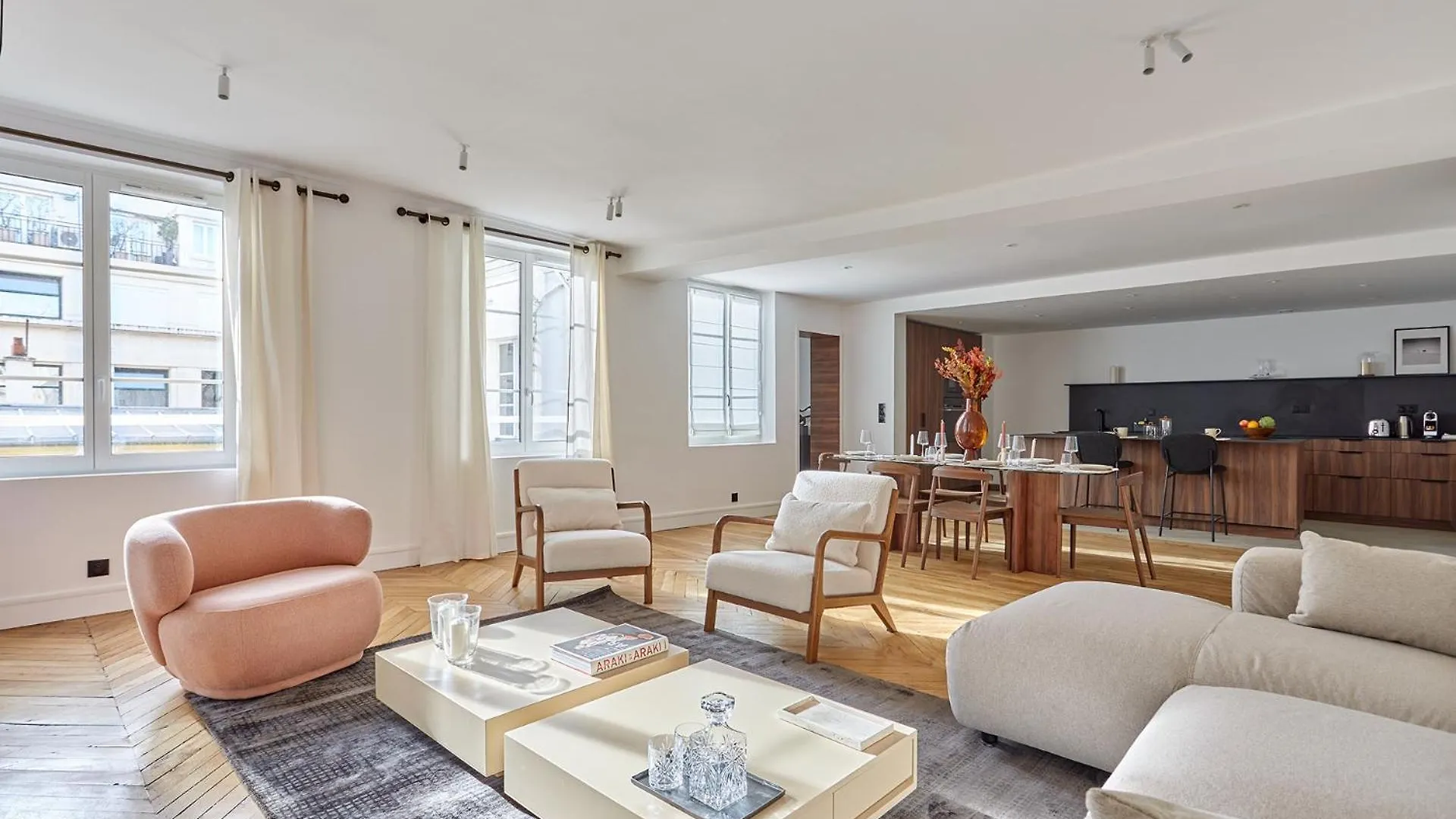 Apartment Louvre Palais Royal By Prestige